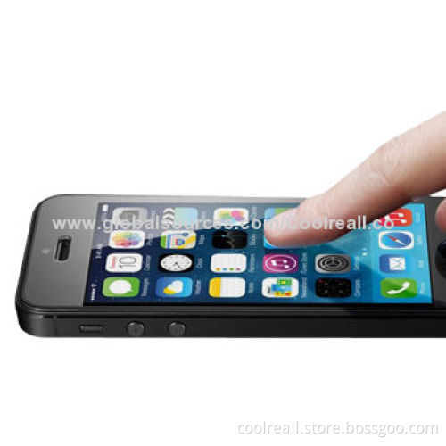 Hot Selling Tempered-glass Screen Protector for iPhone 5/5S with Best Quality